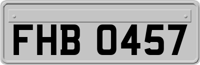 FHB0457