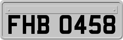 FHB0458