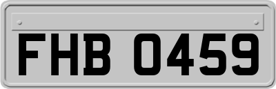 FHB0459