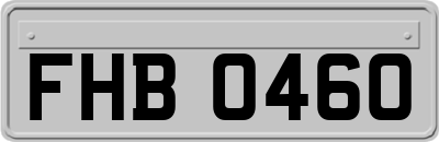 FHB0460