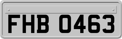 FHB0463