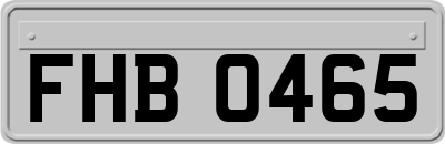 FHB0465