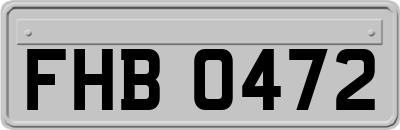 FHB0472
