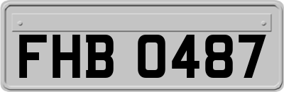 FHB0487