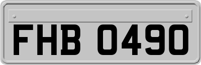 FHB0490