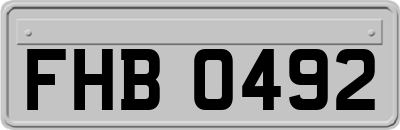 FHB0492