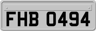 FHB0494