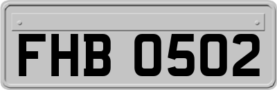 FHB0502