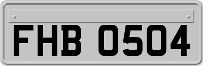 FHB0504