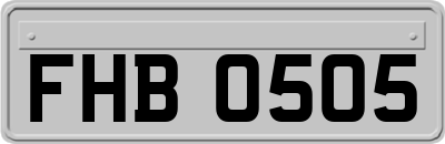 FHB0505