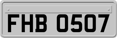 FHB0507