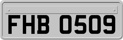 FHB0509