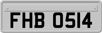 FHB0514