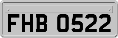 FHB0522