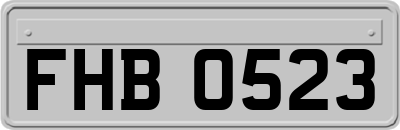 FHB0523
