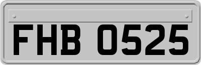 FHB0525