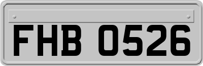 FHB0526