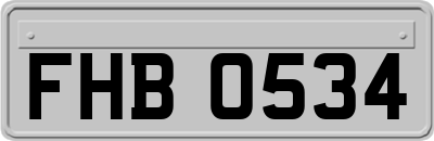 FHB0534
