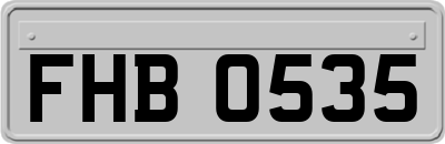 FHB0535