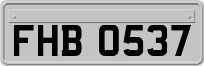 FHB0537