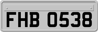 FHB0538