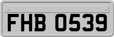 FHB0539