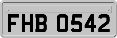 FHB0542