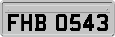 FHB0543