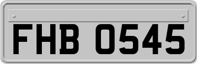 FHB0545