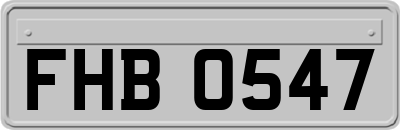FHB0547