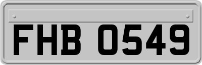 FHB0549