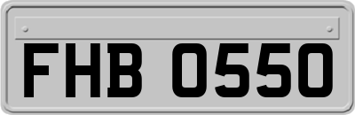 FHB0550