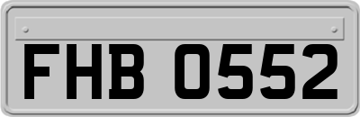 FHB0552