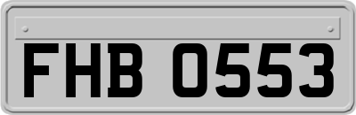 FHB0553