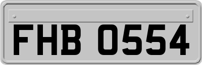 FHB0554