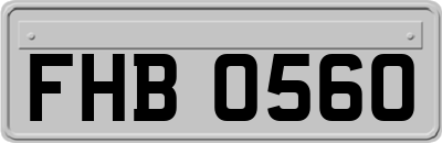 FHB0560
