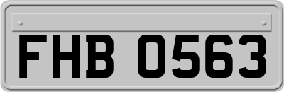 FHB0563