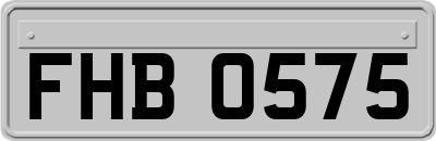 FHB0575