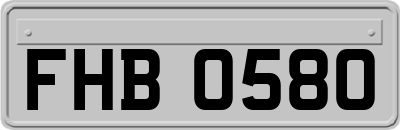 FHB0580