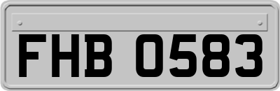 FHB0583