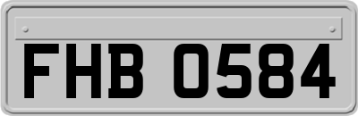 FHB0584