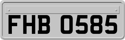 FHB0585