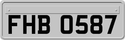 FHB0587