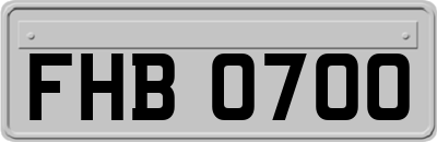 FHB0700