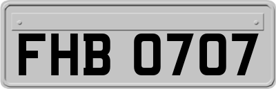 FHB0707