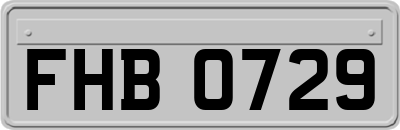 FHB0729