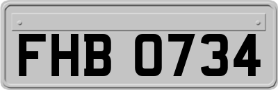 FHB0734