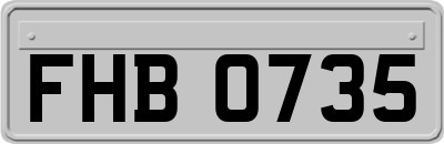 FHB0735