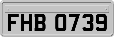 FHB0739