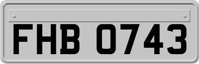 FHB0743